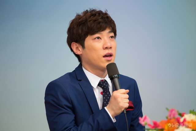 『おかあさんといっしょ』出演者交代記者会見2017 横山だいすけ(だいすけお兄さん)