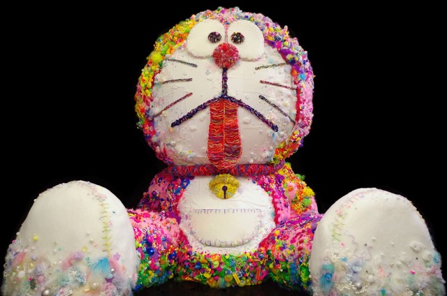 【THE ドラえもん展 NAGASAKI 2023】増田セバスチャン「さいごのウエポン」