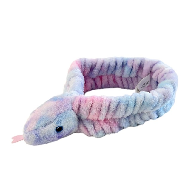 【フライングタイガー】「ヘアバンド」495円　頭にぐるりと巻いて。