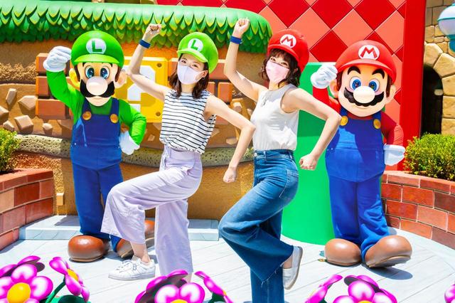 スーパー・ニンテンドー・ワールド