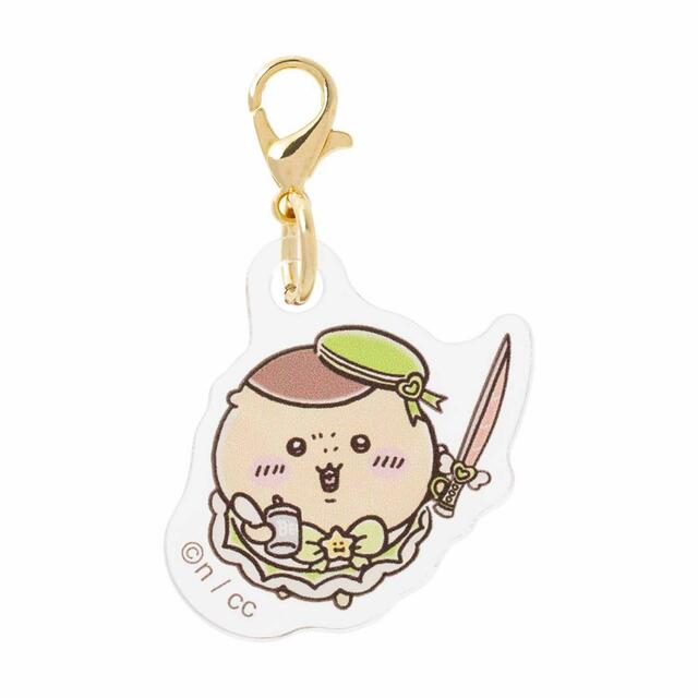 まじかるかいかわ ミニアクリルチャーム in カプセル 1回300円