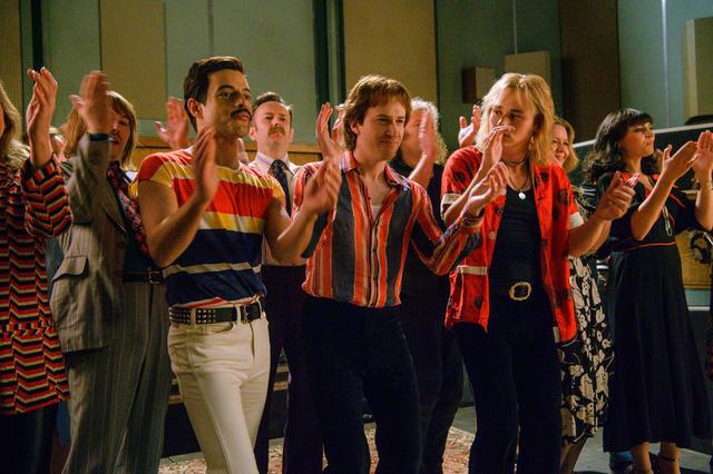 『ボヘミアン・ラプソディ』ディズニープラスで配信中