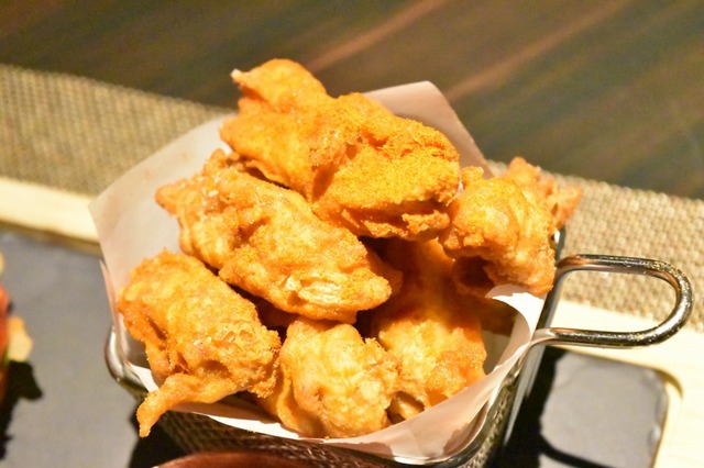 ペッパーが積もってますが?