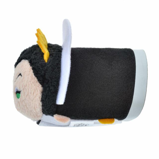 ツムツム ぬいぐるみ 女王 ミニ(S) リバーシブル Halloween Disney Villains TSUM TSUM 2,200円