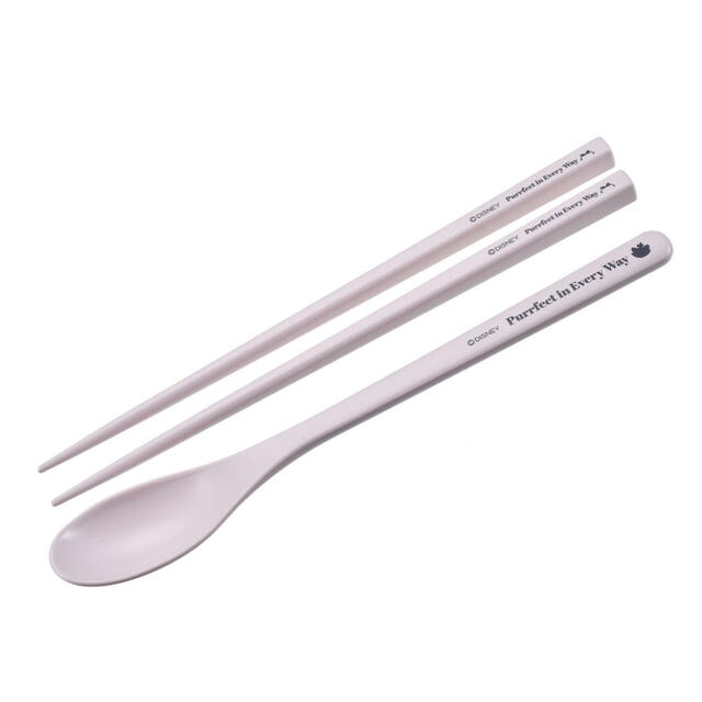 マリー おしゃれキャット お箸 セット コンビ NEW LIFE RIBBON STYLE 1,800円