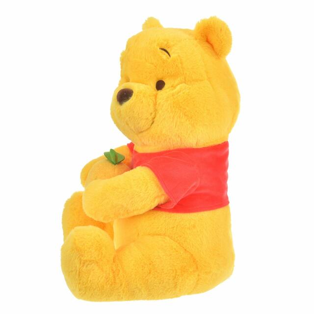 プーさん ティッシュボックスカバー YUZU POOH 4,400円