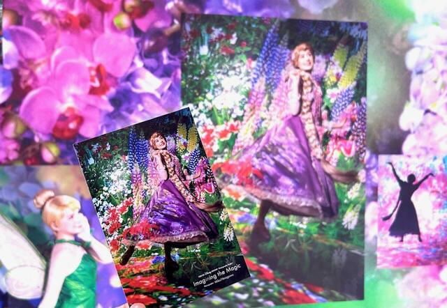 ウィッシュ イマジニング・ザ・マジック“カラー・オブ・ファンタジー”ルーム