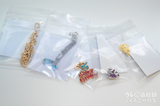 オプショナルアイテムは個別包装｜「タイム・オブ・セレブレーション 」東京ディズニーリゾート35周年アニバーサリー“Happiest Celebration!”