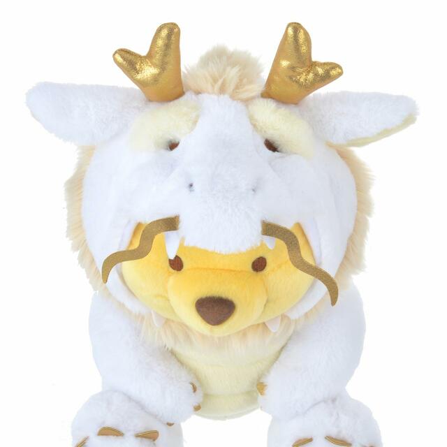 プーさん ぬいぐるみ(M) ETO POOH 2024 4,800円