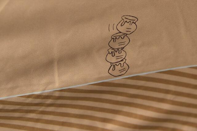 【ワークマン】晴雨兼用遮光遮熱Disney折りたたみ傘