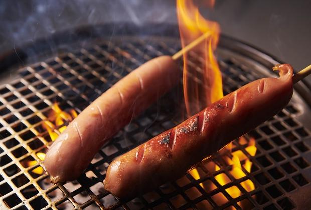 「フランクフルトソーセージ」【かみむらの夏祭り】