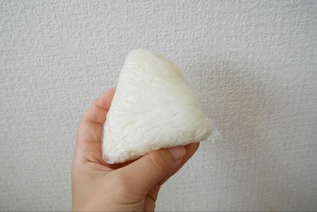【おにぎりぽっけ】素手で握らないから衛生的