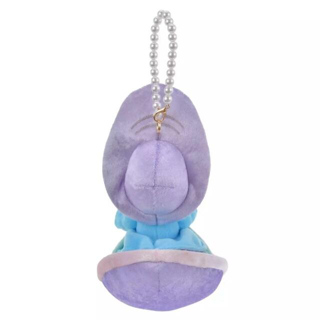 おばあさんカキ ぬいぐるみキーホルダー・キーチェーン パールチェーン ヤングオイスター 2,600円