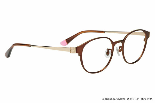 毛利蘭 モデル ¥12,200「Zoff | 名探偵コナン」