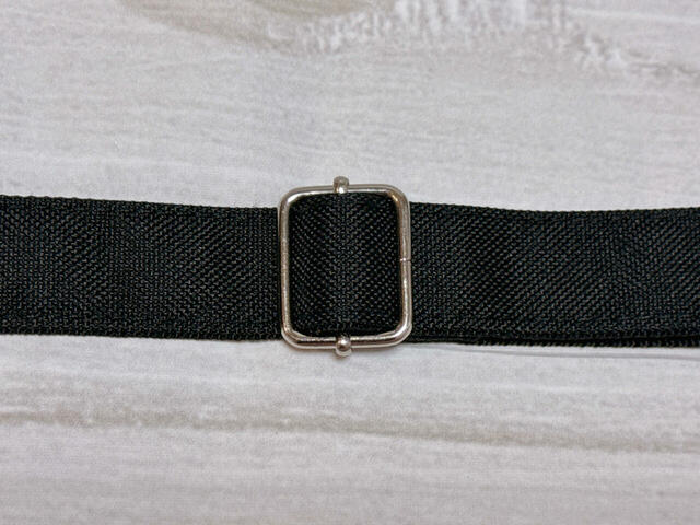 ショルダーストラップは長さ調整も可能