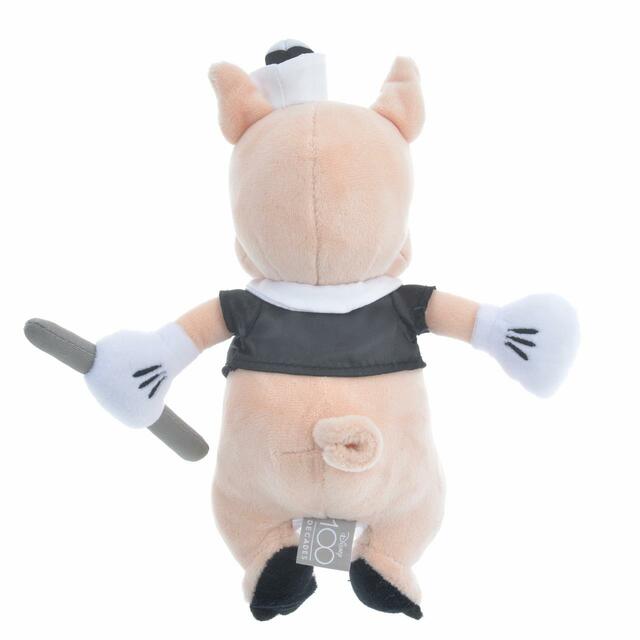 三匹の子ぶた ぬいぐるみ Disney100 Decades 30s Collection 6,600円