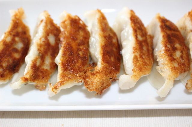 美味しそうな焼き目。