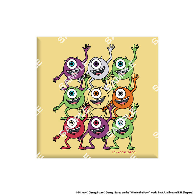 【フラットガシャポン】Disney Paper Canvas』1回400円