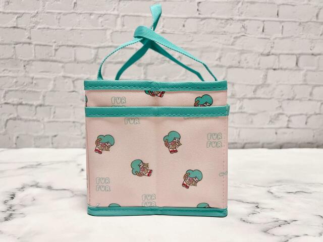 両サイドにもポケットが！