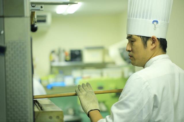 「八芳園 BULETREE」青木 健文シェフ