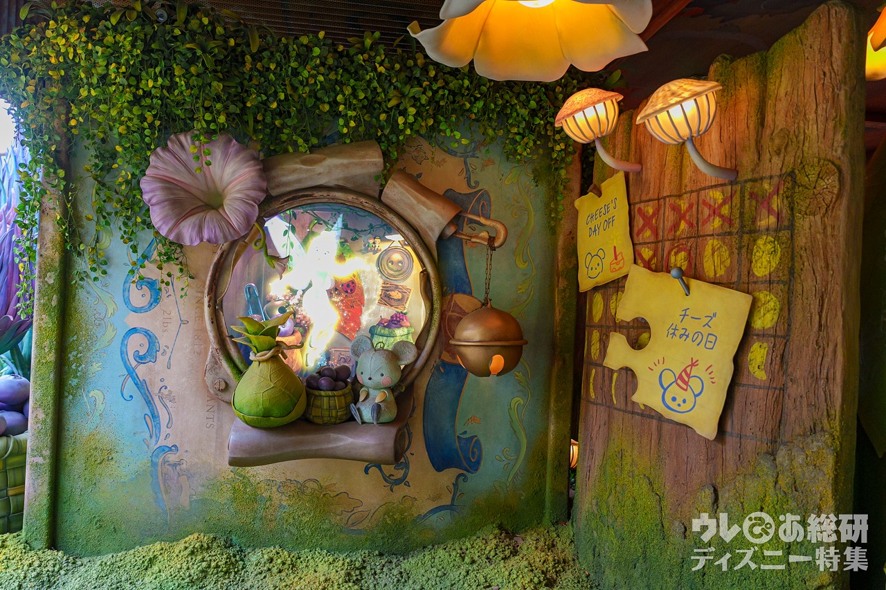 ディズニー】昼と夜で印象が変わる！「注目新アトラクション