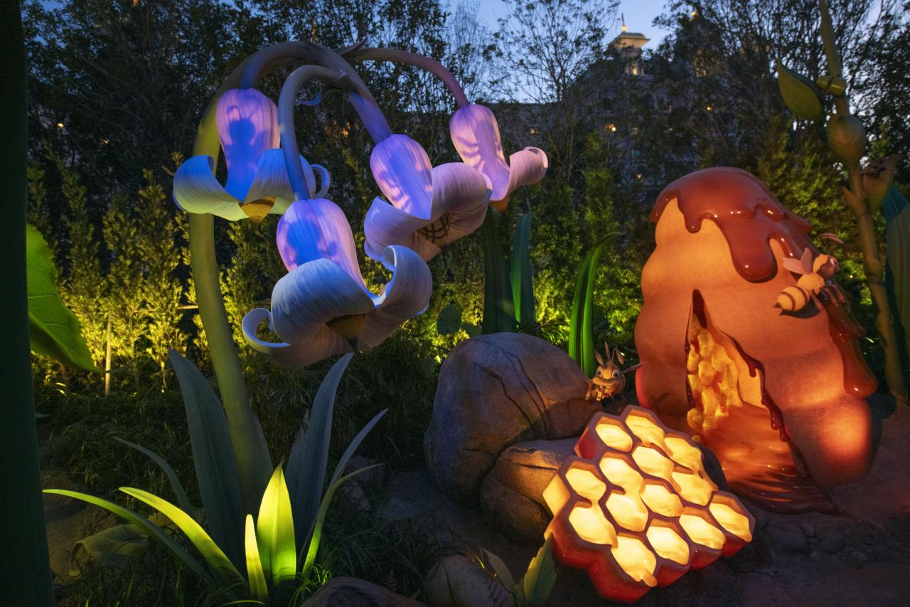 ディズニー】昼と夜で印象が変わる！「注目新アトラクション」楽しみ