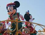 東京ディズニーランド「トイズ・ワンダラス・クリスマス！」の模様：東京ディズニーリゾートのクリスマス