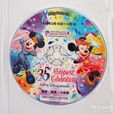 スナップフォトCD東京ディズニーリゾート「ハピエストセレブレーション」CD基盤