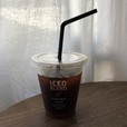 ファミマのアイスコーヒー