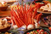 「平日限定で北海道直送のズワイ蟹が食べ放題」＜期間：2026年4月1日～6月30日＞【【インターコンチネンタル 東京ベイ】握りたて寿司やズワイ蟹、海鮮丼も！北海道の美食を堪能できるランチ＆ディナーブッフェ開催！】