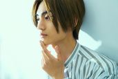 高橋颯 撮影:友野雄