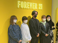 【FOREVER 21　メディア先行内覧会】ブランドにかける思いを伺いました