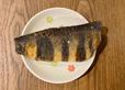 【セブン-イレブン ほっけ塩焼】しまほっけの縞模様もくっきり！