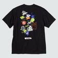 スプラトゥーン3 UT グラフィックTシャツ（半袖・レギュラーフィット）¥1,500