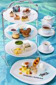 ドリーマーズ・ラウンジ　東京ディズニーランドホテル・サマーダイニングアフタヌーンティーセット