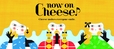 now on Cheese♪