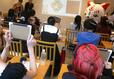 【ベルメゾンのキャラ推せち】 「おせち・一段重『刀剣乱舞ONLINE』」試食会|クイズ大会では全問正解者も!