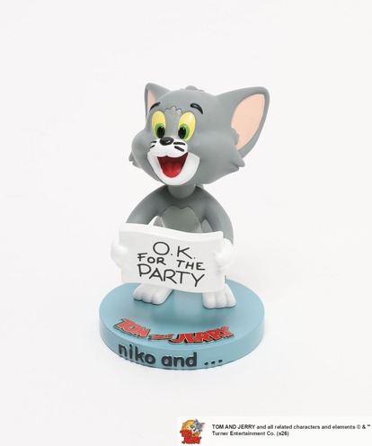 トムとジェリー×niko and …】歴代アートが大集合！レトロかわいい雑貨