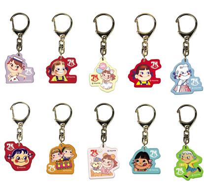 どれ買う？全部ほしい！「ペコちゃん75周年グッズ」の可愛さがすごいよ