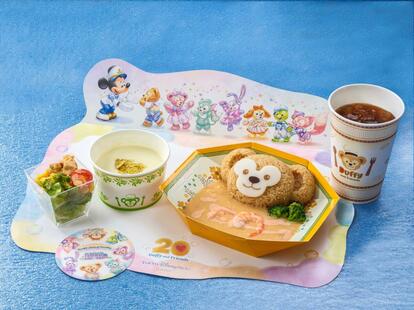 東京ディズニーシー】良アイテム多数！「ダッフィー最新スーベニア」の