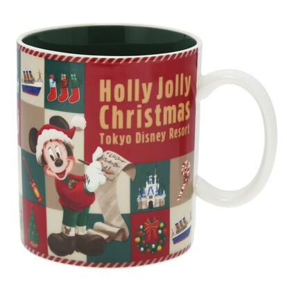 東京ディズニーリゾート】この冬も完璧なかわいさ！クリスマス限定「即