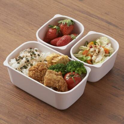 Francfranc】新作ランチボックス続々登場！お気に入りを見つけてお弁当