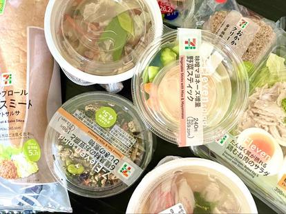 セブン イレブン でダイエット 栄養バランスも な 低糖質 高たんぱく 商品おすすめレビュー 1 3 うまいめし