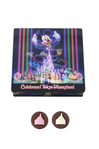 Tdl新ショー Celebrate Tokyo Disneyland グッズ完全ガイド 人気キャラのレアグッズに大注目 4 4 ディズニー特集 ウレぴあ総研