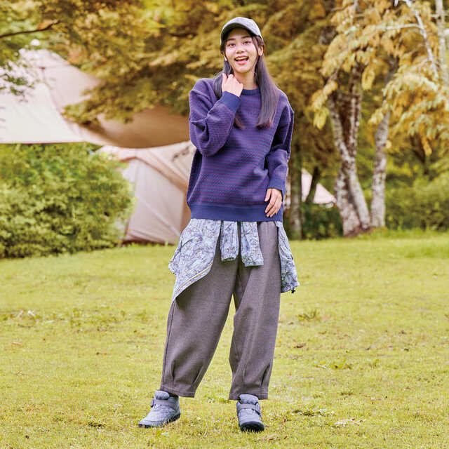 【ワークマンの防寒シューズ売れ筋ランキング 7位】「レイキャビク氷雪耐滑防水シューズ」2,900円(税込)