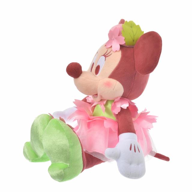 ぬいぐるみ ＜ミニーマウス＞ 3,850円