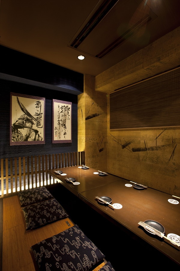 戦国武勇伝 伊達政宗個室