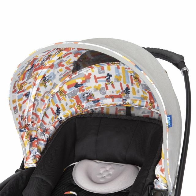 Runfee RB0 ディズニーデザイン ミッキー＆プルート