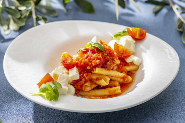 「日替わりパスタ」＜期間：2025年12月26日～2026年3月11日＞【【ヒルトン名古屋】年末年始はズワイガニ・マグロ・サーモン・エビ食べ放題！地中海グルメで彩る冬のビュッフェ開催！】