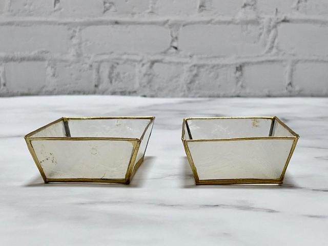 【ナチュラルキッチン】カピスシェルアクセサリートレーミニ2個入／税込330円